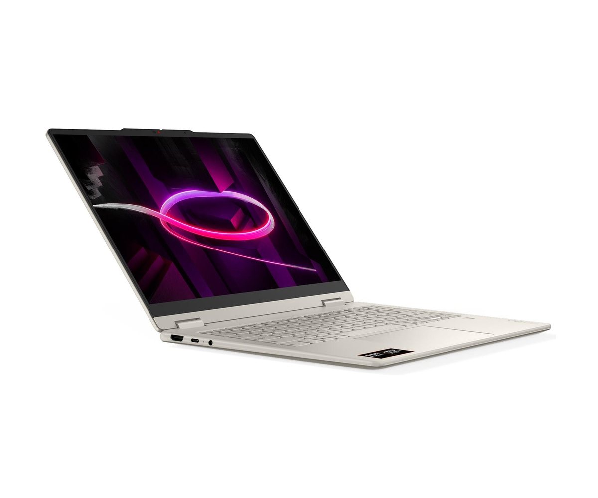 Lenovo Yoga 7 · Ryzen 5 430 · 16 ГБ · 512 ГБ