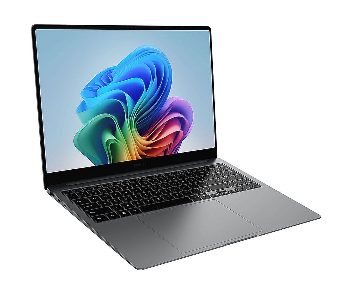 Samsung Galaxy Book · Core Ultra 7 256V · 16 ГБ · 512 ГБ