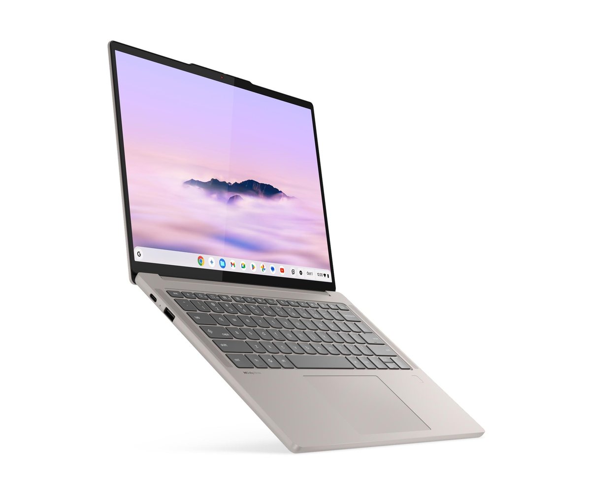 Lenovo Chromebook · Kompanio U910 · 16 ГБ · 256 ГБ