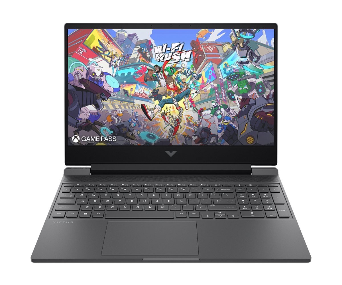 HP Victus 15 · Ryzen 7 260 · 16 ГБ · RTX 5050 · 512 ГБ