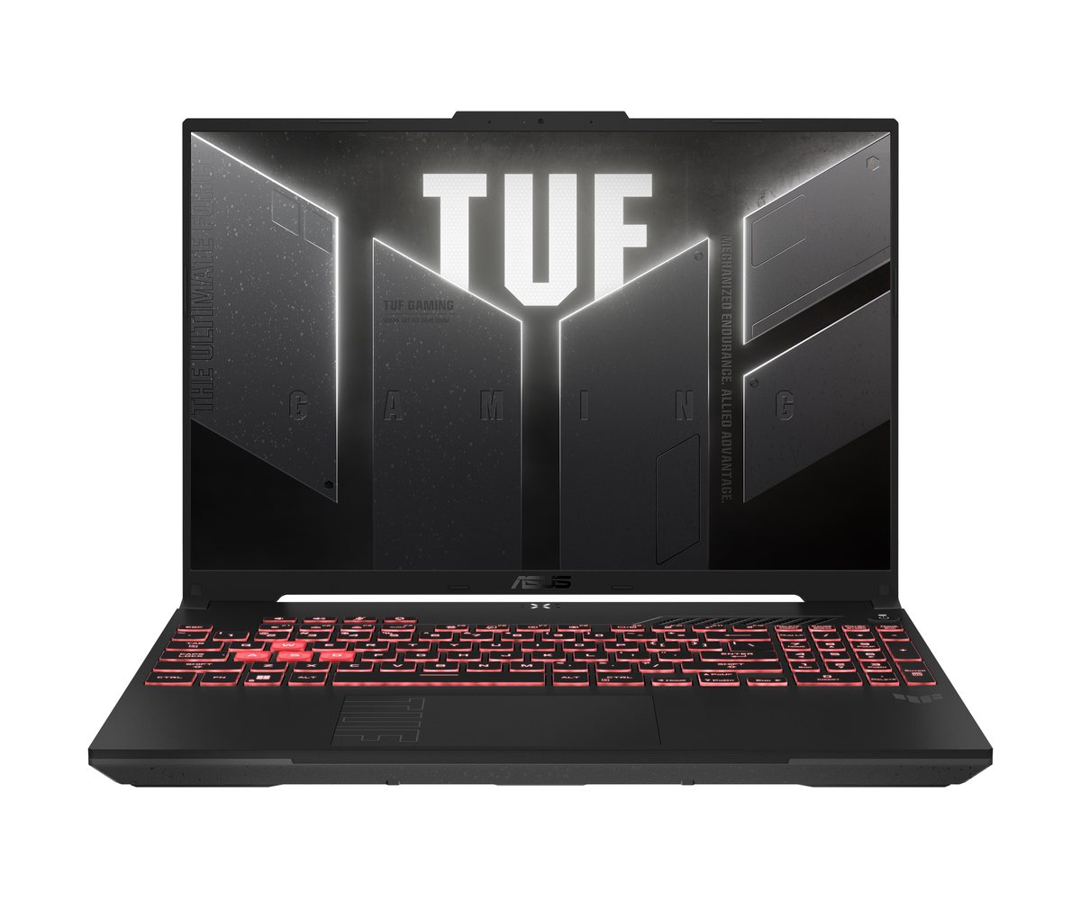 Asus TUF Gaming A16 · Ryzen 7 170 · 32 ГБ · RTX 4050 · 512 ГБ
