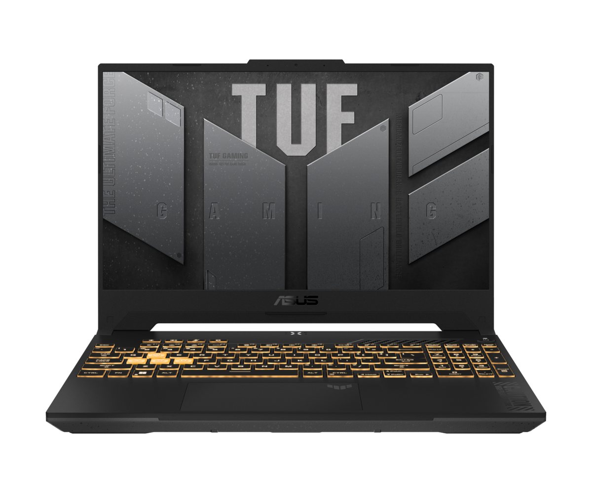 Asus TUF Gaming F17 · Core 5 210H · 16 ГБ · RTX 4050 · 512 ГБ