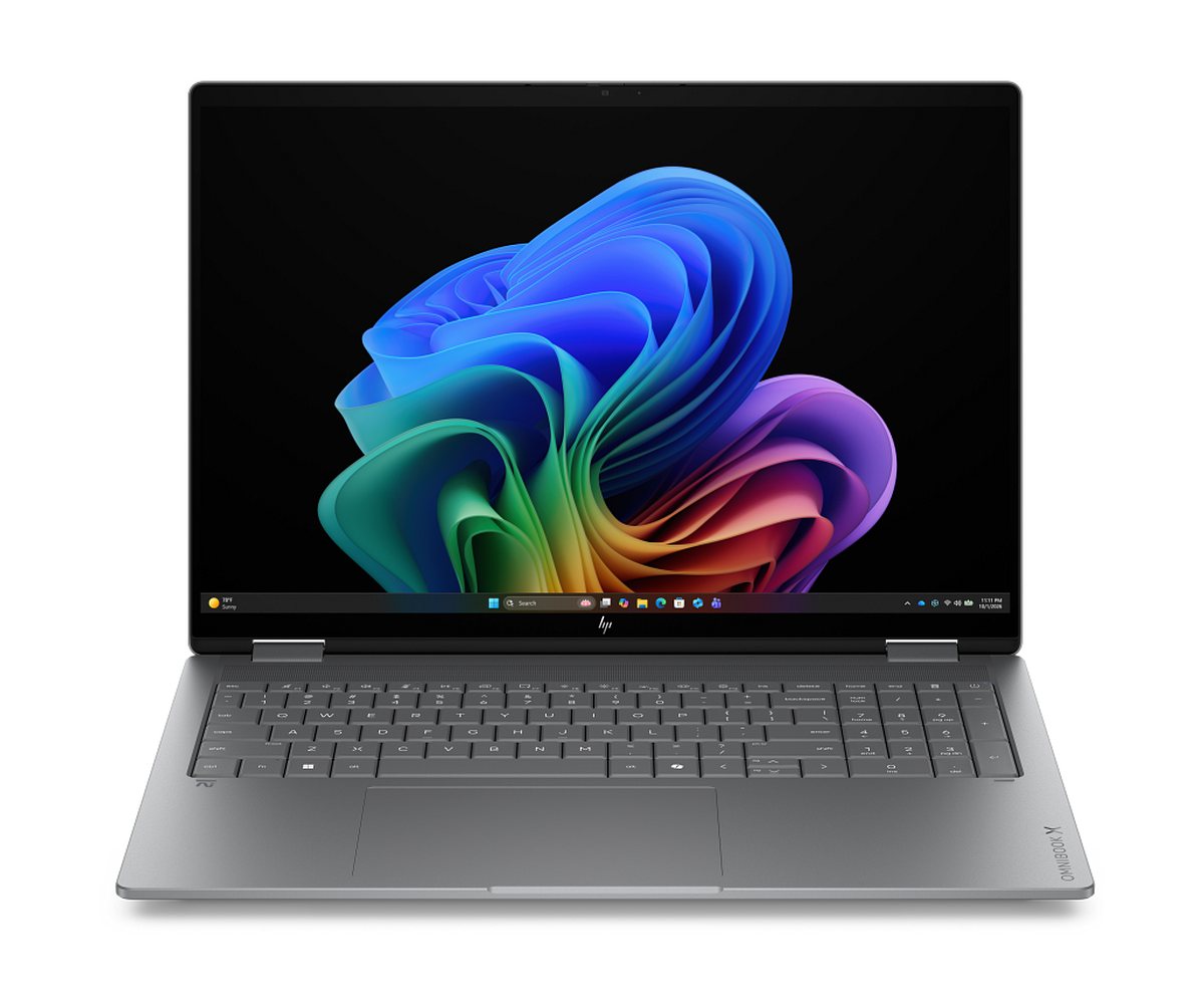 HP OmniBook X Flip 16 · Ryzen 5 430 · 16 ГБ · 512 ГБ