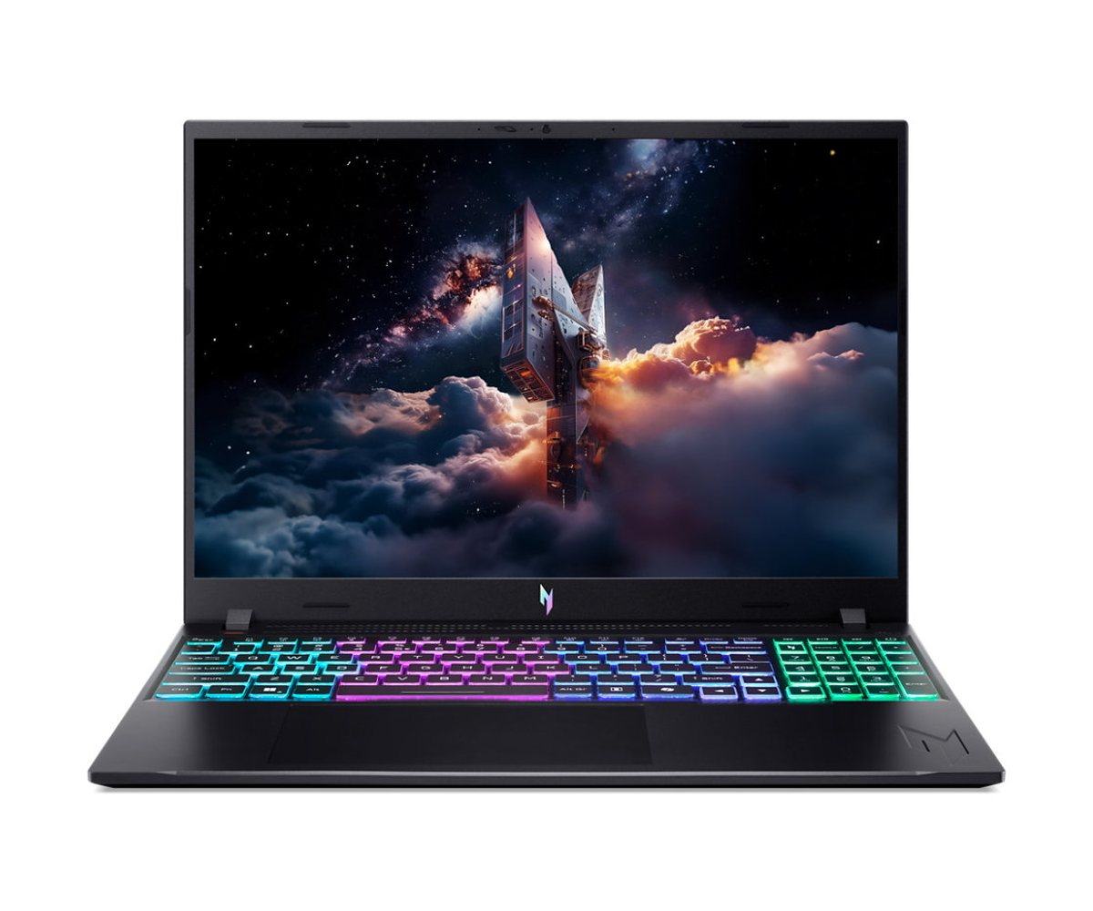 Acer Nitro V 16 · Core 7 240H · 16 ГБ · RTX 5050 · 512 ГБ