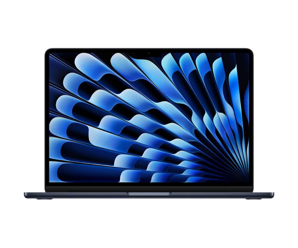 Apple MacBook Air 13 · M5 · 16 ГБ · 512 ГБ · Midnight