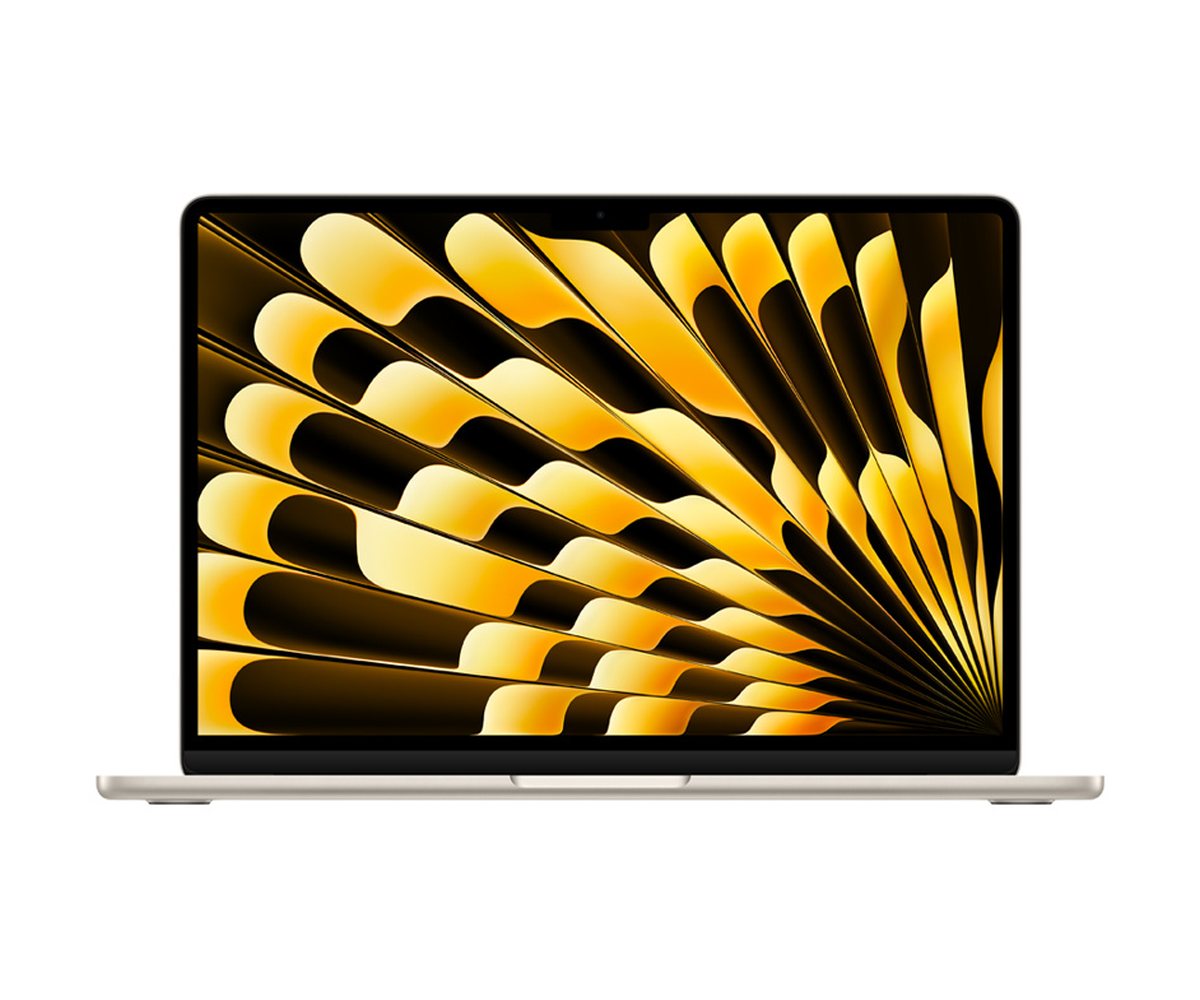 Apple MacBook Air 13 · M5 · 16 ГБ · 512 ГБ · Starlight