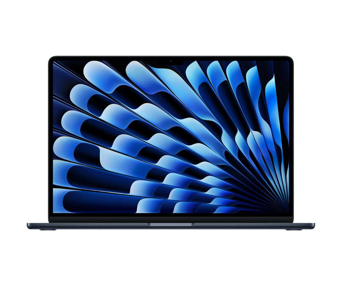 Apple MacBook Air 15 · M5 · 16 ГБ · 512 ГБ · Midnight