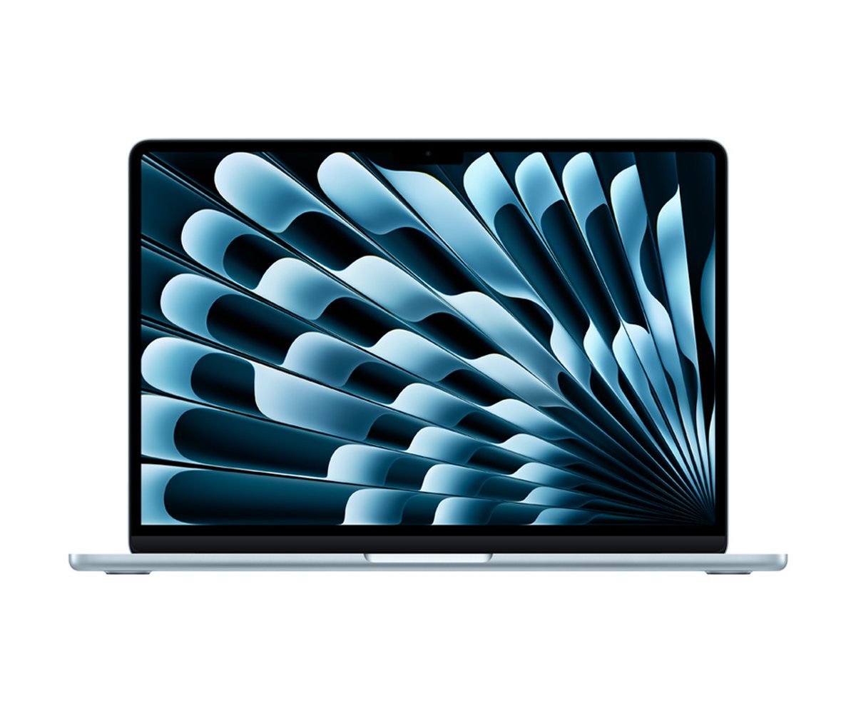Apple MacBook Air 13 · M5 · 16 ГБ · 512 ГБ · Sky Blue