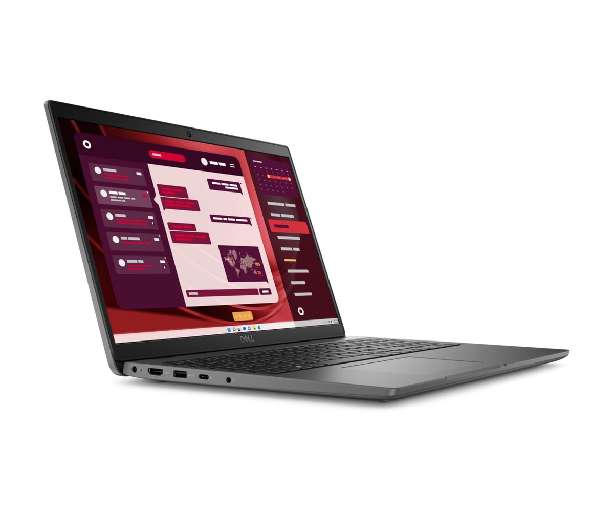 Dell Latitude 3550 · Core i7-1355U · 16 ГБ · 512 ГБ