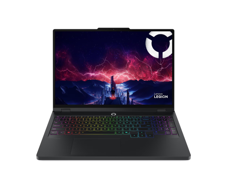 Lenovo Legion Pro 5 · Ryzen 9 8940HX · 16 ГБ · RTX 5060 · 1 ТБ