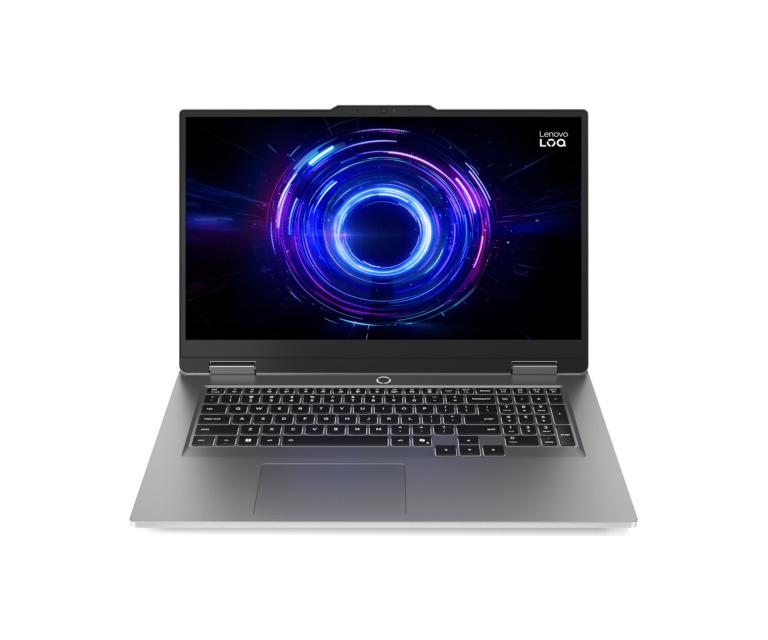Lenovo LOQ 17 · Core i5-13450HX · RTX 5050 · 512 ГБ