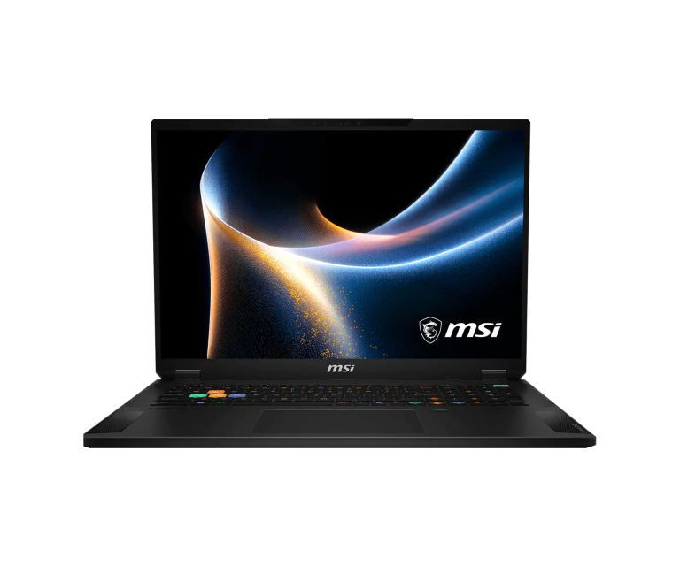 MSI Stealth 18 HX AI · Core Ultra 9 275HX · 64 ГБ · RTX 5080 · 2 ТБ