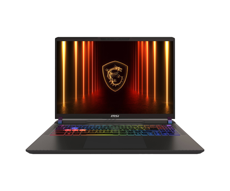 MSI Vector 16 HX AI · Core Ultra 9 275HX · 32 ГБ · RTX 5080 · 2 ТБ
